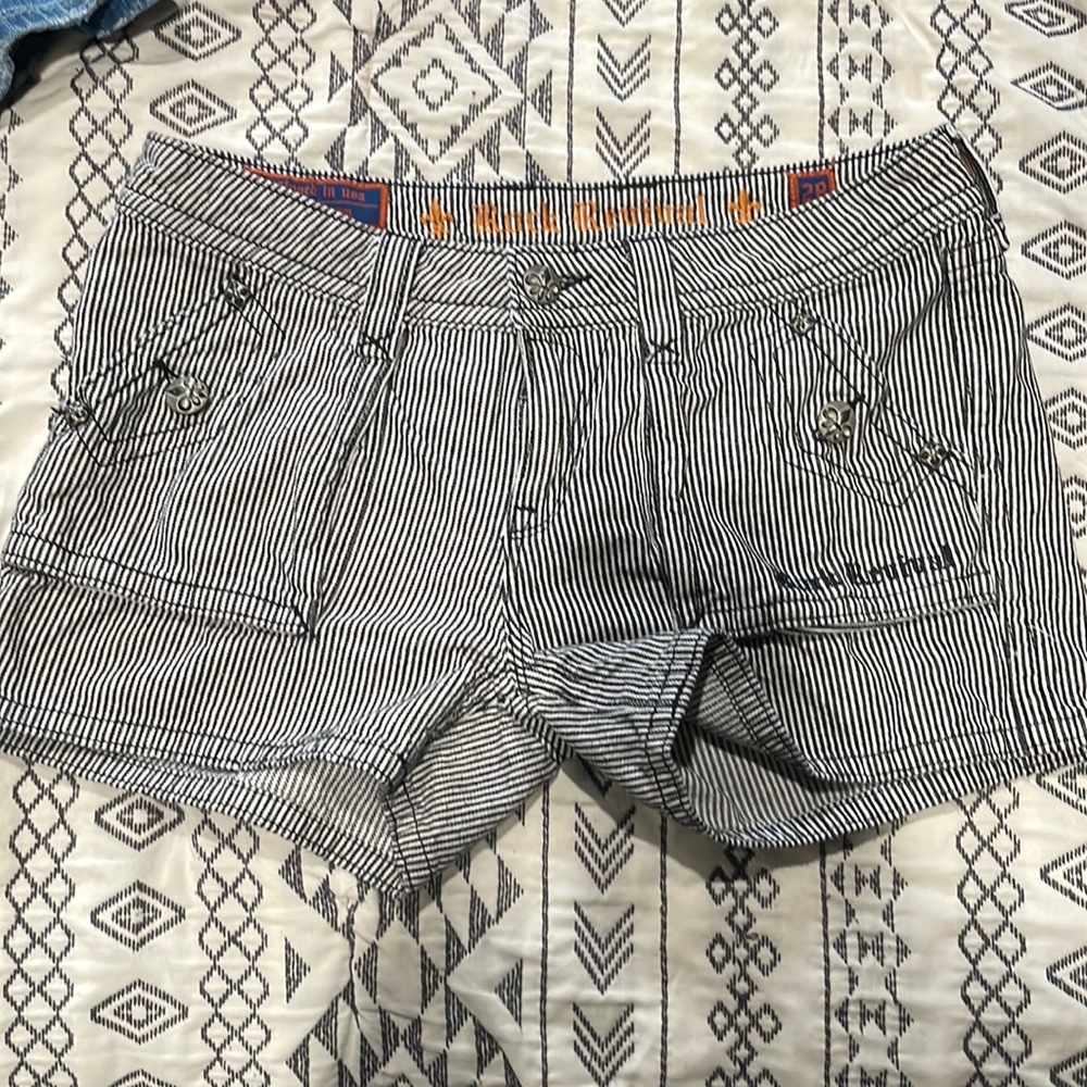 Rock Revival shorts